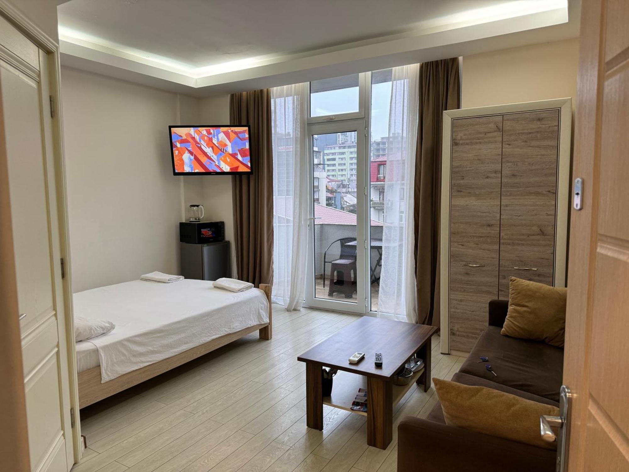 Iko'S Family Apartments Batumi Eksteriør bilde